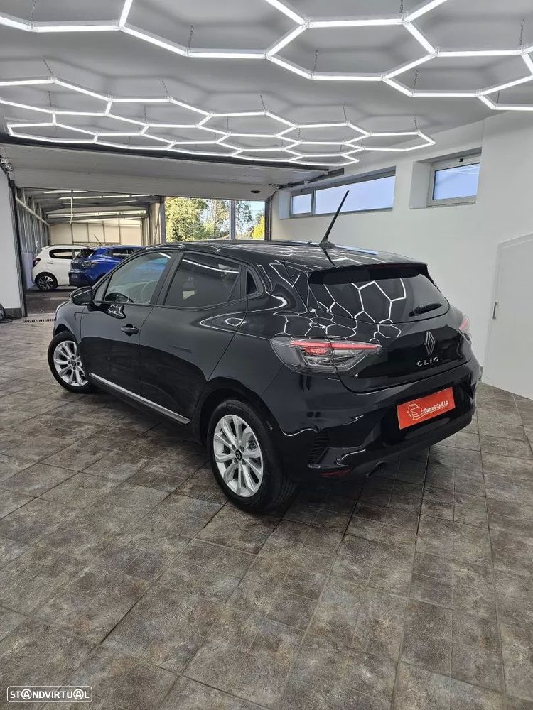 Renault Clio 1.0 TCe Evolution Bi-Fuel - 16