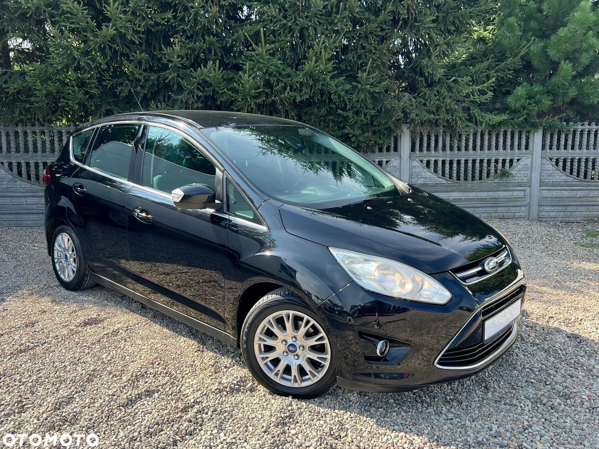 Ford C-MAX 1.6 TDCi Titanium - 1