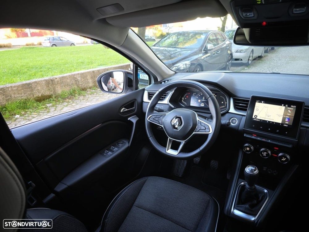 Renault Captur 1.0 TCe Techno Bi-Fuel - 6