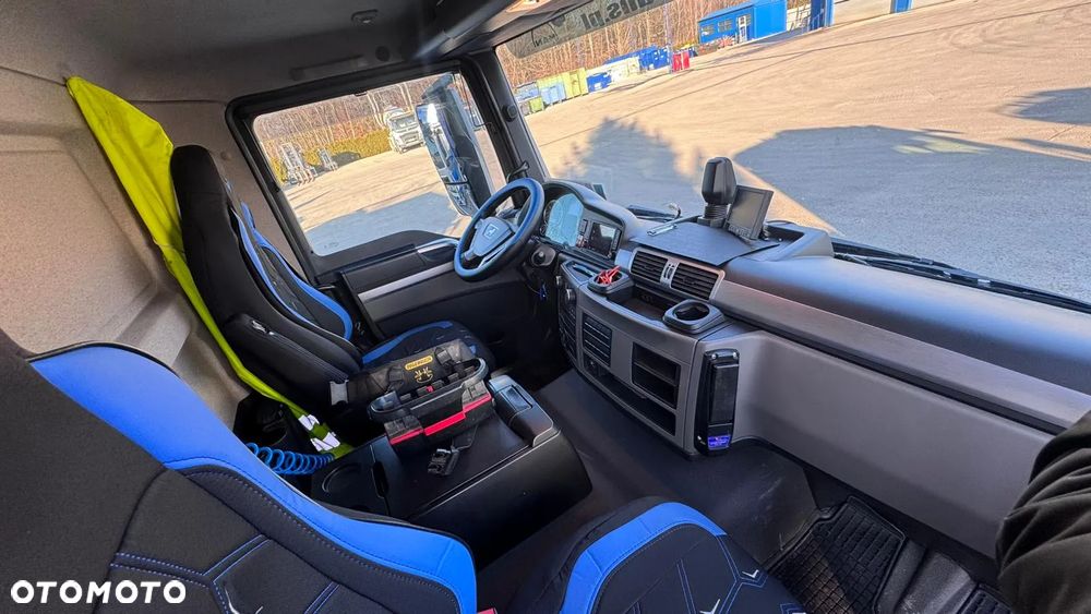 MAN TGM 18.290 wywrotka PALFINGER PK 12.501 SLD sterowanie radiowe 1t/10m - 26