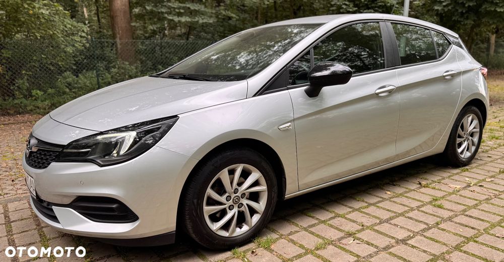 Opel Astra 1.2 T Edition S&S - 2