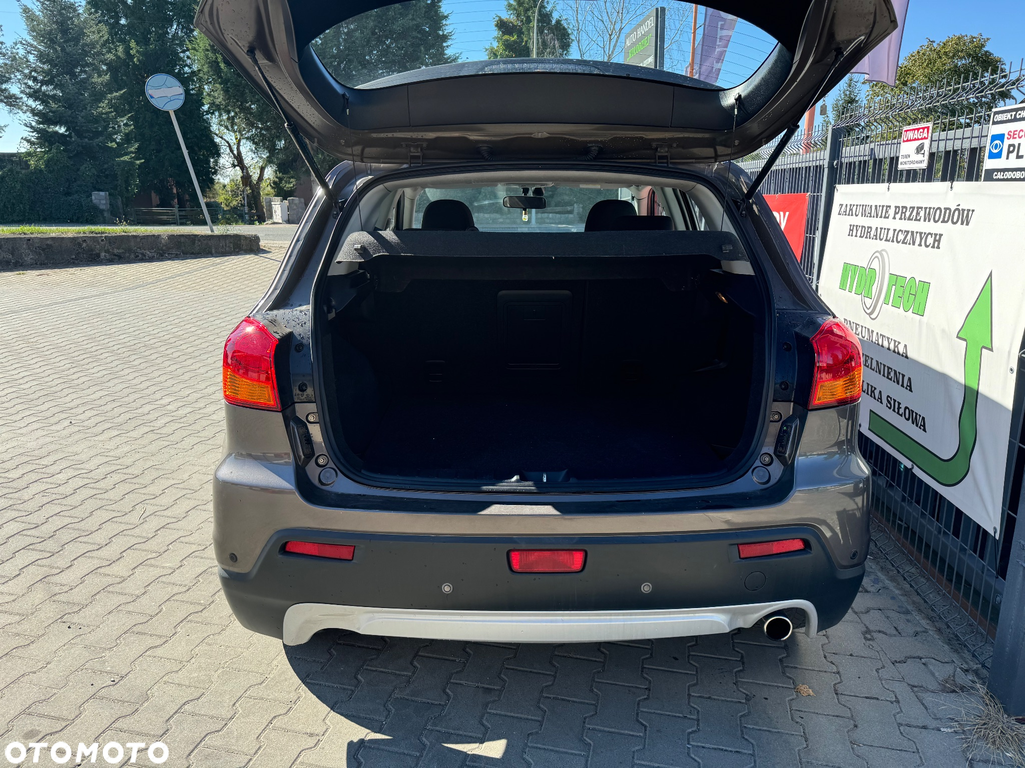 Mitsubishi ASX 1.8 DID Invite 4WD AS&G - 6