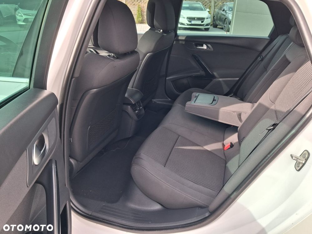 Peugeot 508 BlueHDi 120 EAT6 Stop&Start Business-Line - 15