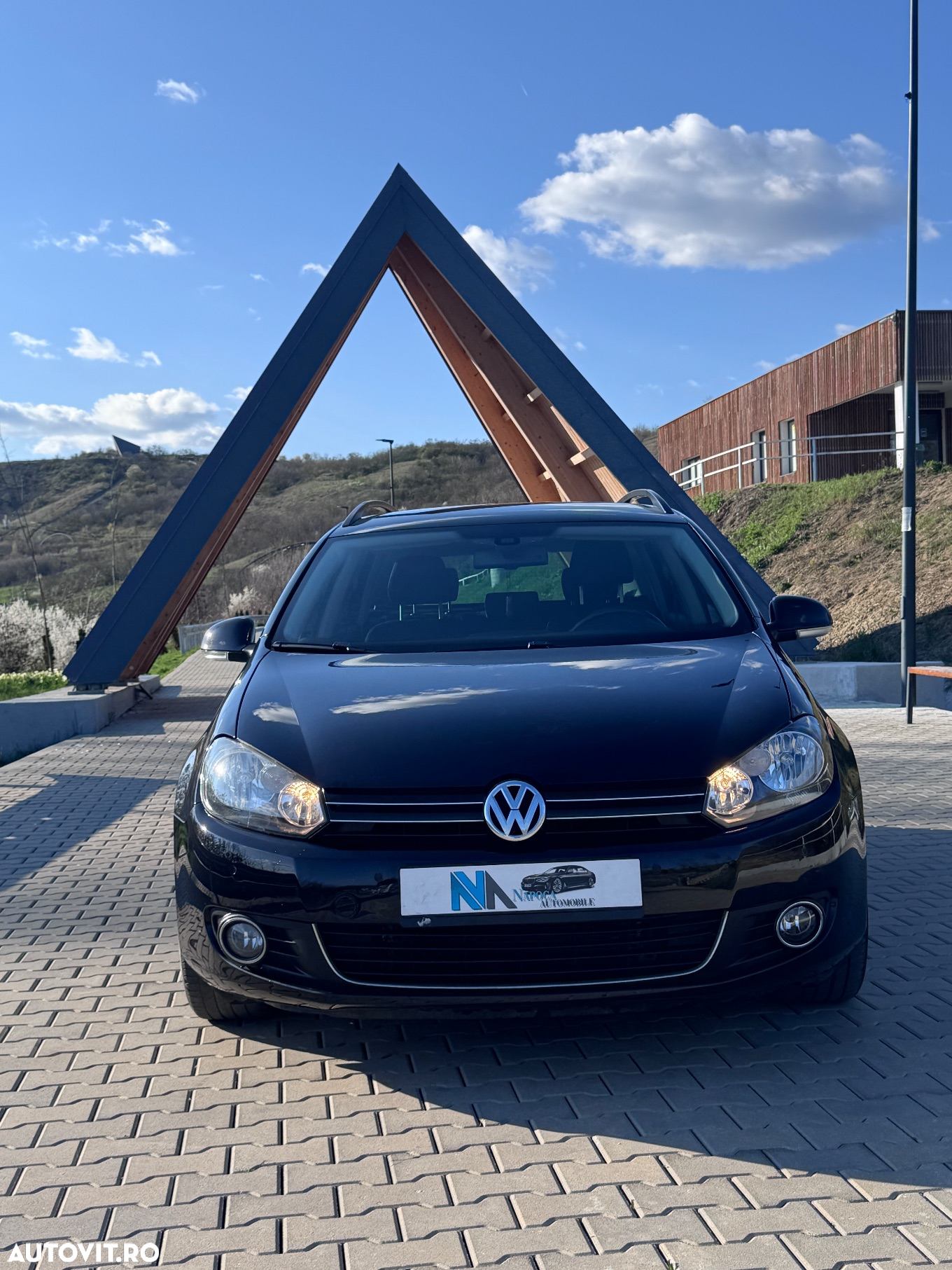 Volkswagen Golf 1.6 TDI BMT Highline - 7