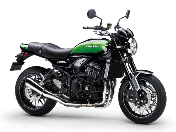 Kawasaki Z 900 RS - 2