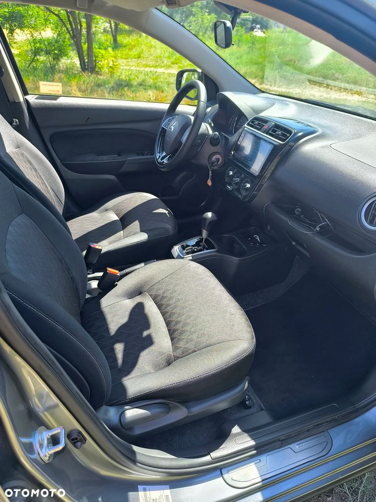 Mitsubishi Space Star 1.2 Invite CVT - 13