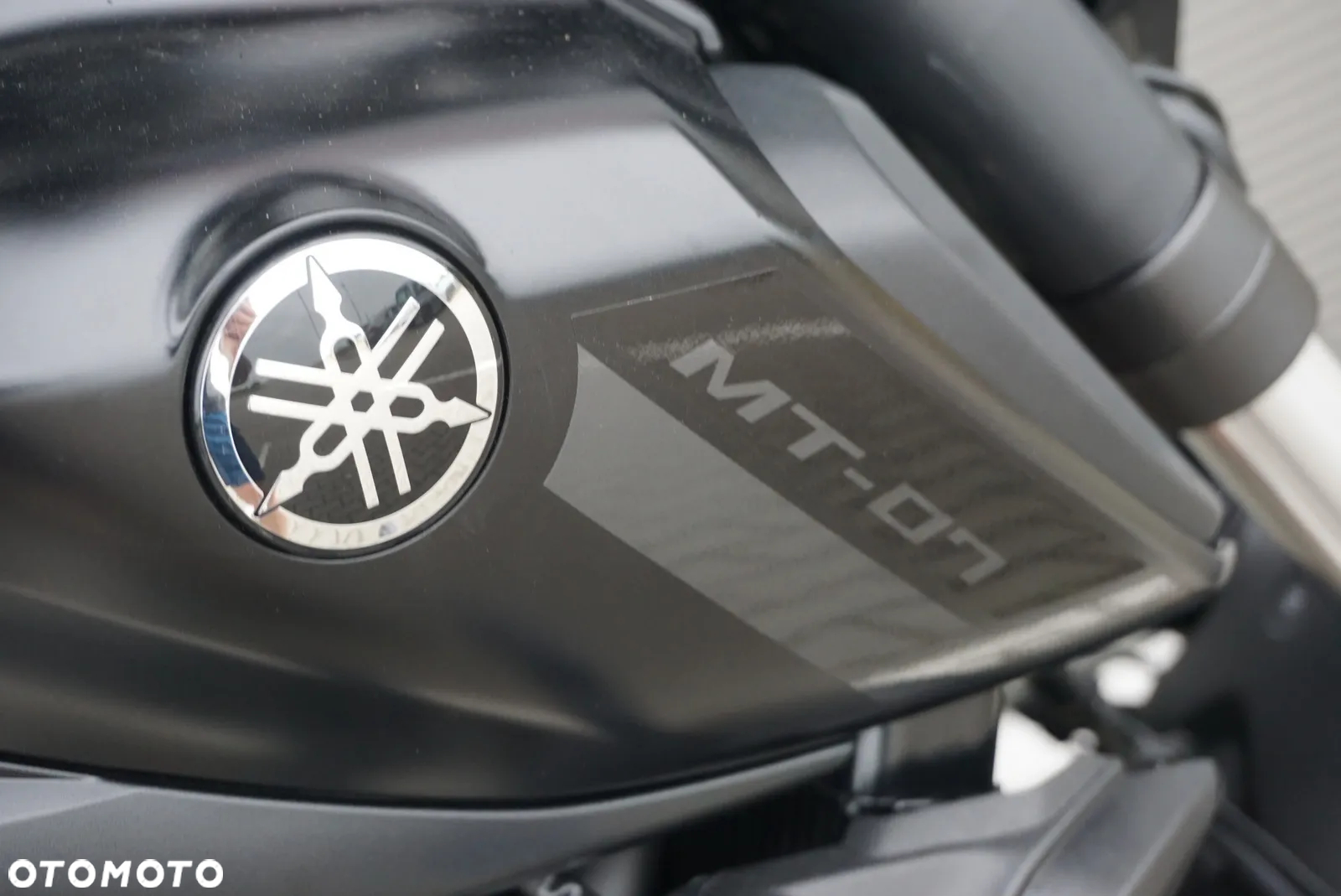 Yamaha MT - 12