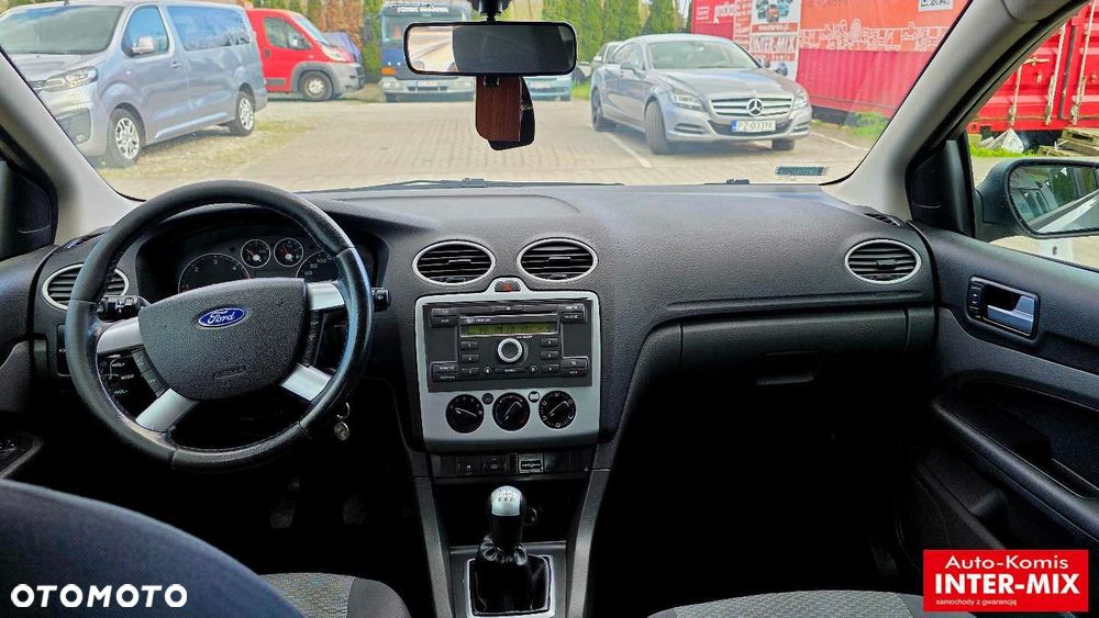 Ford Focus 1.6 TDCi Amber X - 23