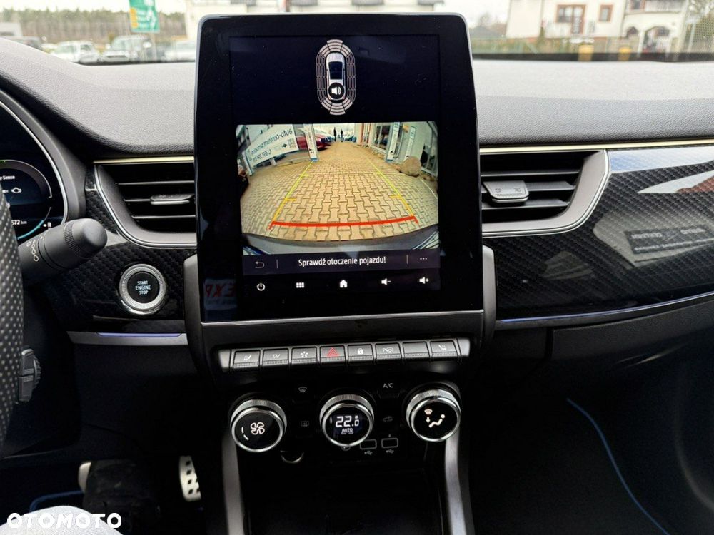 Renault Arkana 1.6 E-TECH E-Tech Engineered MMT - 29