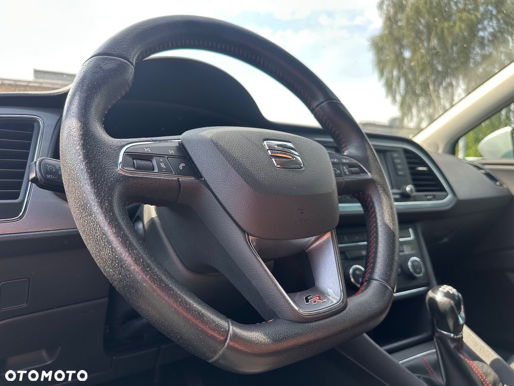 Seat Leon 1.8 TSI Ecomotive FR - 24