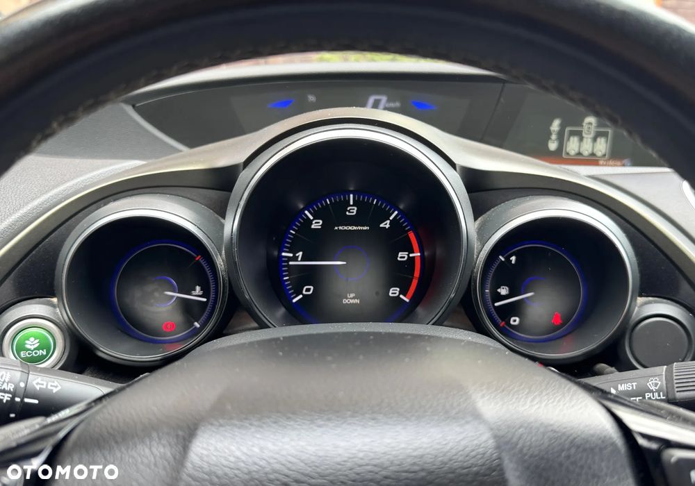 Honda Civic 1.6 i-DTEC Executive (ADAS / Connect +) - 25