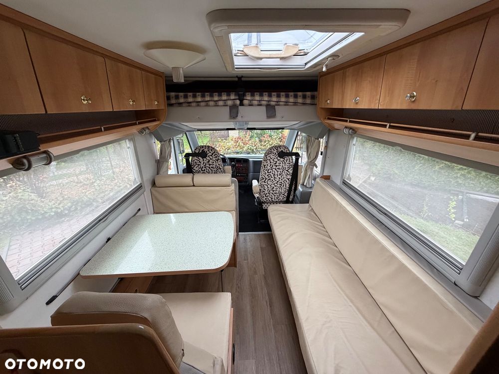 Fiat Ducato Burstner - 19
