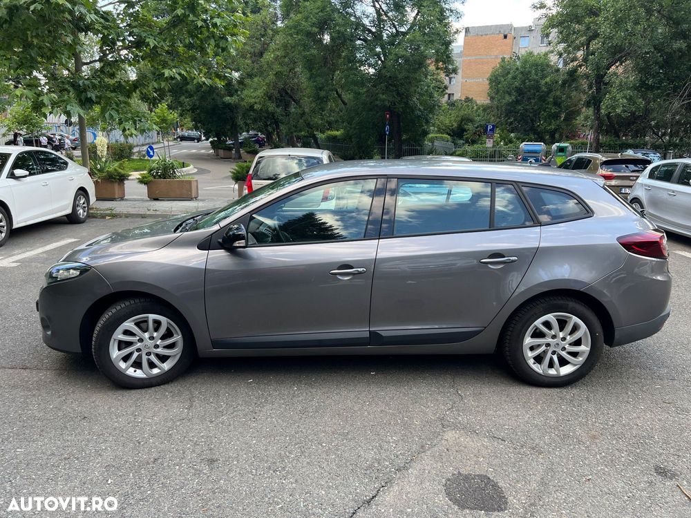 Renault Megane 1.5 dCi Sport Edition - 20