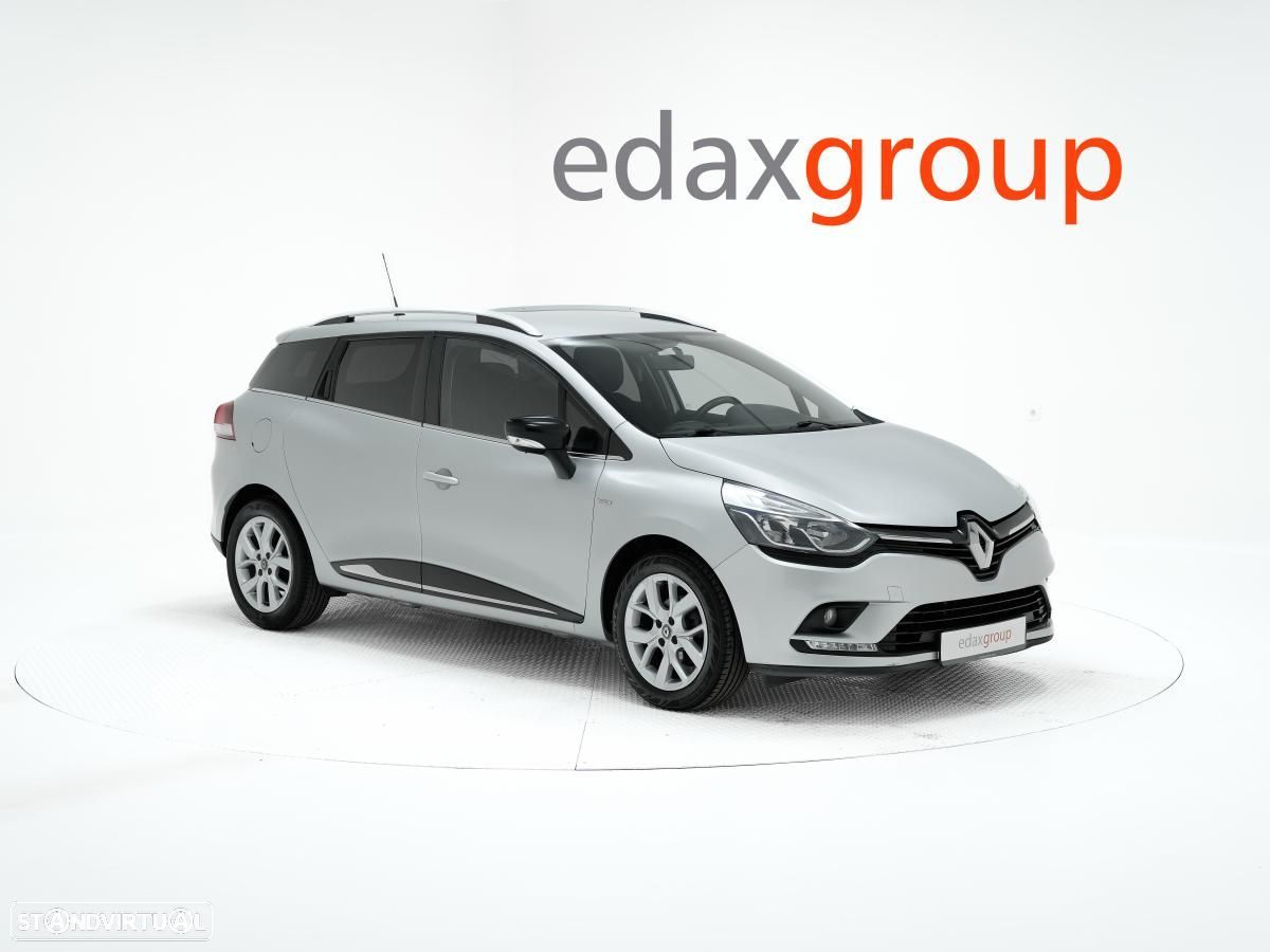 Renault Clio Sport Tourer 0.9 TCe Limited - 1