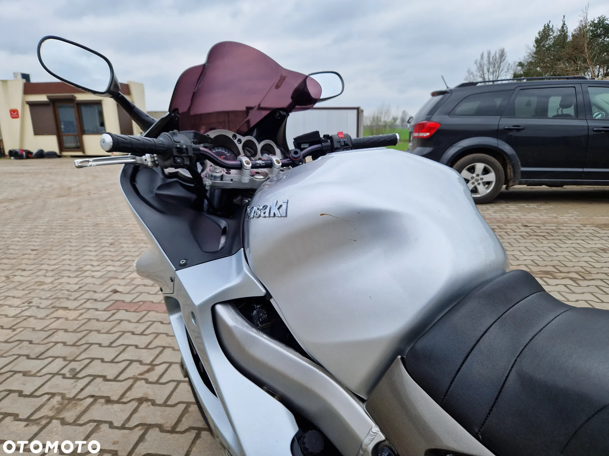 Kawasaki ZZR - 20