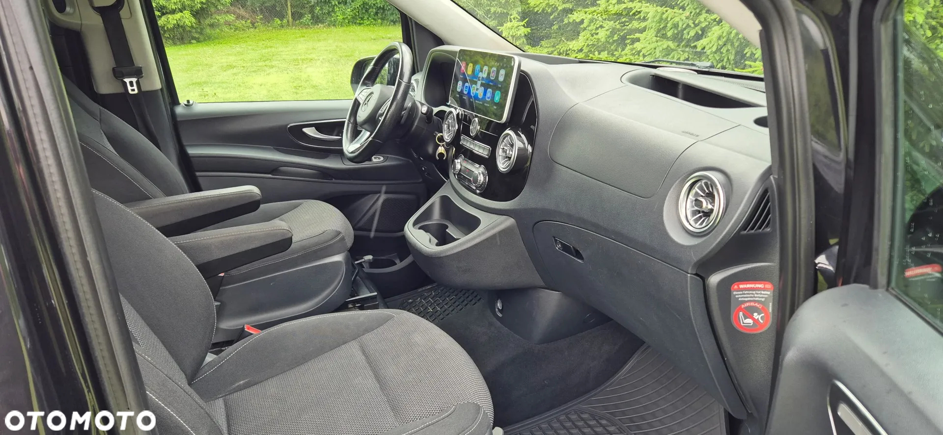 Mercedes-Benz Vito 116 CDI Tourer Lang EDITION - 15