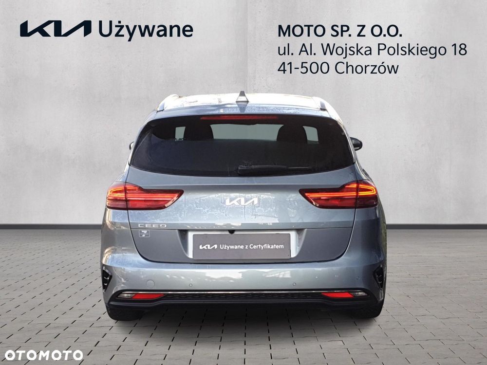 Kia Ceed 1.5 T-GDI M - 4