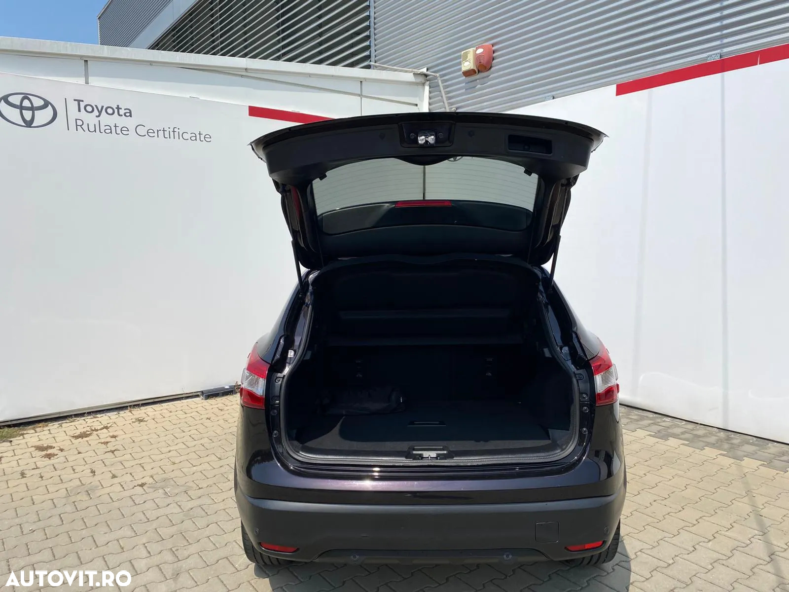 Nissan Qashqai 1.6 DCI Start/Stop 4X4-i Tekna - 15