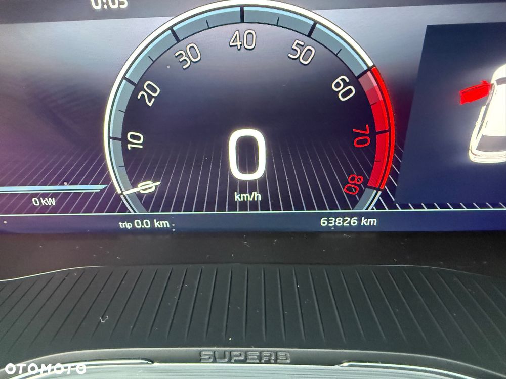 Skoda Superb 1.5 TSI Ambition DSG - 31