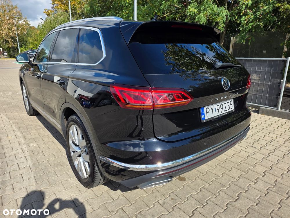 Volkswagen Touareg - 5