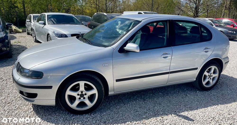 Seat Leon 1.6 Stella Plus - 7