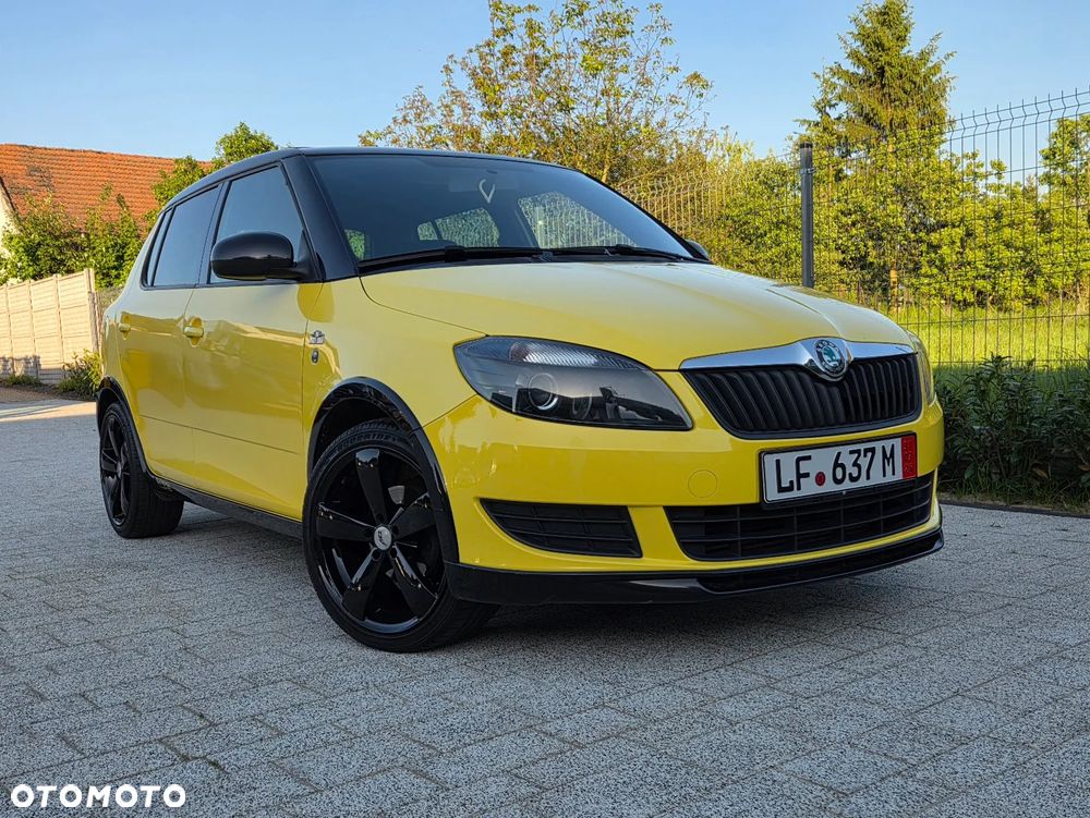 Skoda Fabia 1.6 TDI DPF Monte Carlo - 3