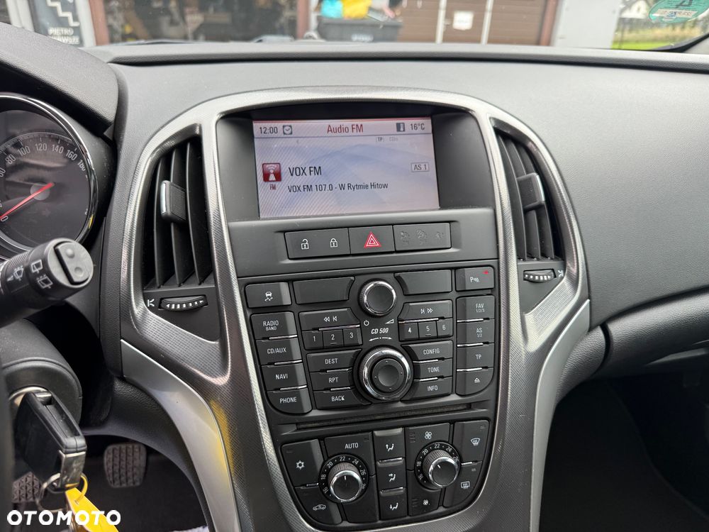 Opel Astra 1.4 Turbo Active - 26