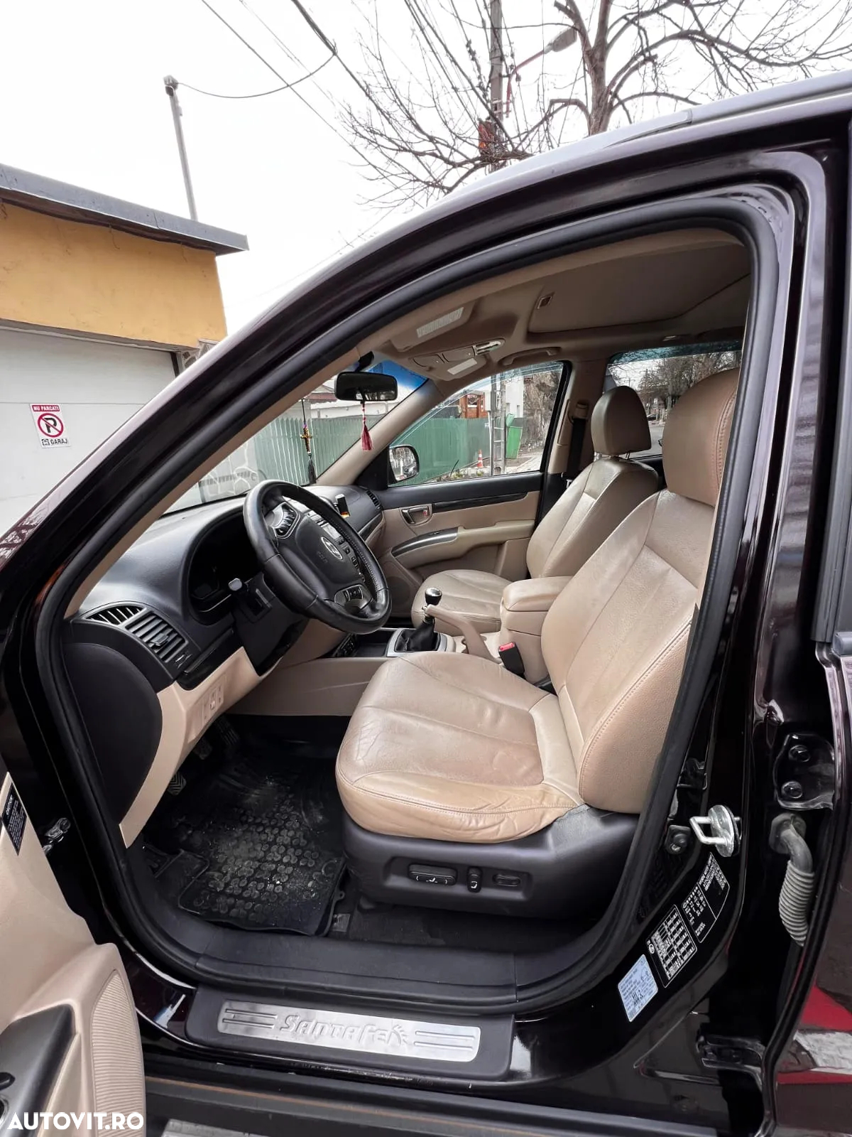Hyundai Santa Fe - 4
