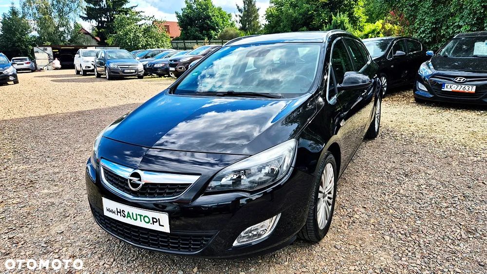 Opel Astra 1.4 T Cosmo - 2