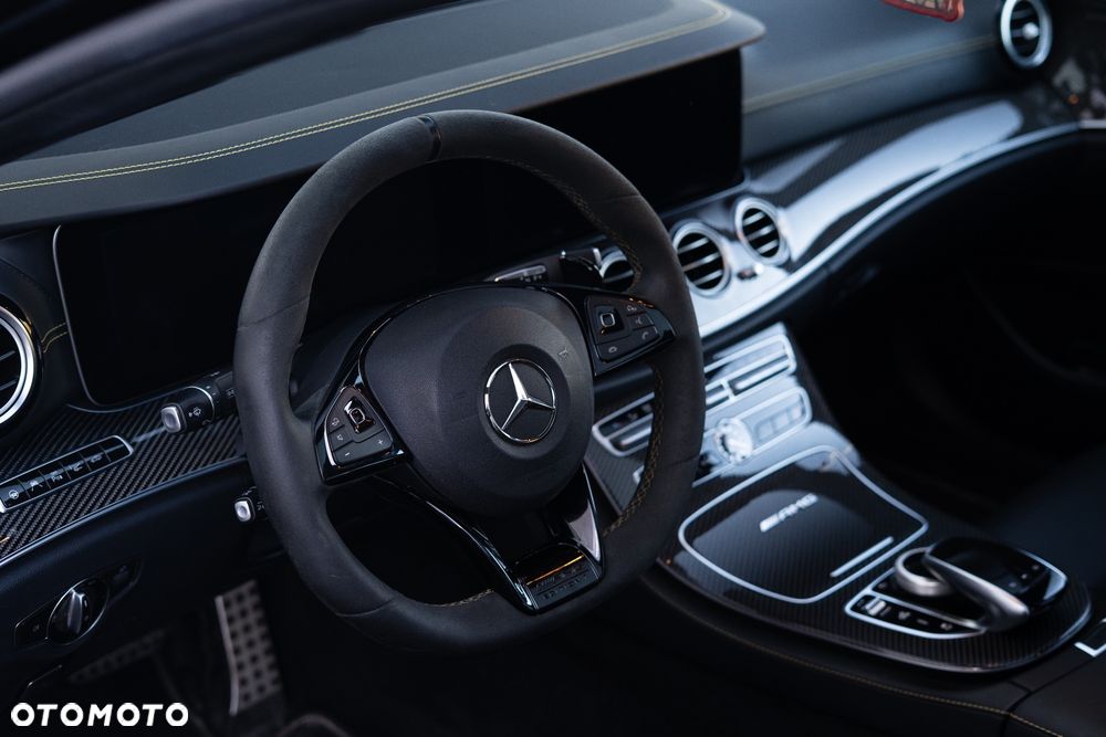 Mercedes-Benz Klasa E - 7