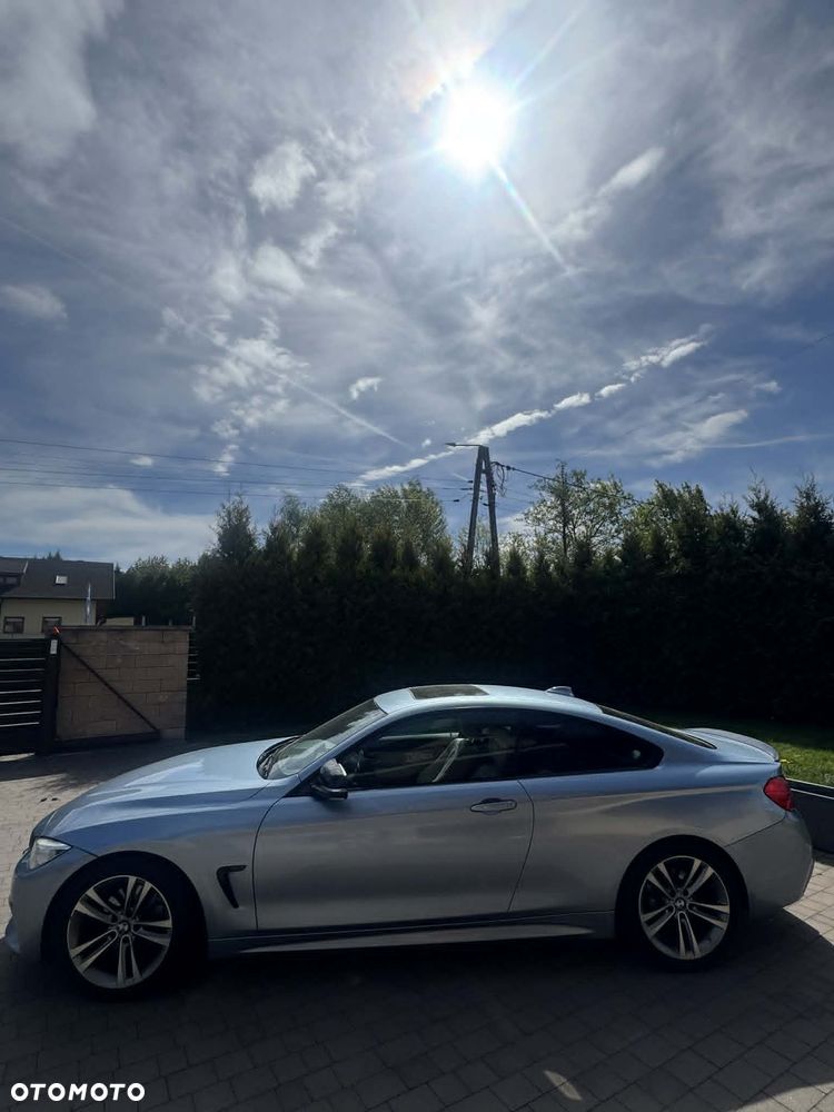 BMW Seria 4 428i M Sport - 5