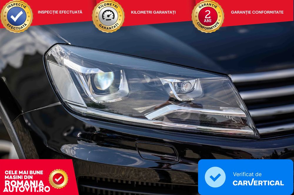 Volkswagen Touareg 3.0 V6 TDI BMT - 6