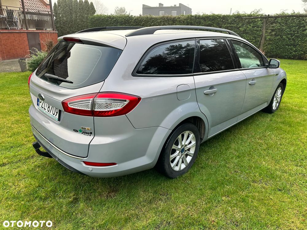 Ford Mondeo 2.0 TDCi Titanium - 6