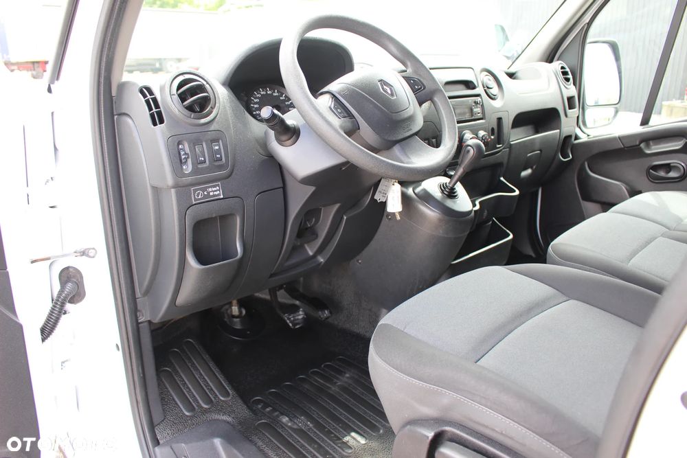Renault MASTER *2.3 DCI *170 KM*/L2H2/ KLIMA /*SERWIS FR*/ STAN IDEALNY / - 16