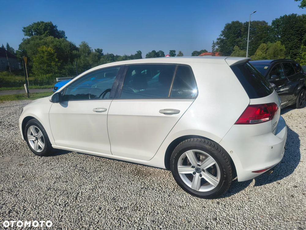 Volkswagen Golf 1.2 TSI BlueMotion Technology Comfortline - 9