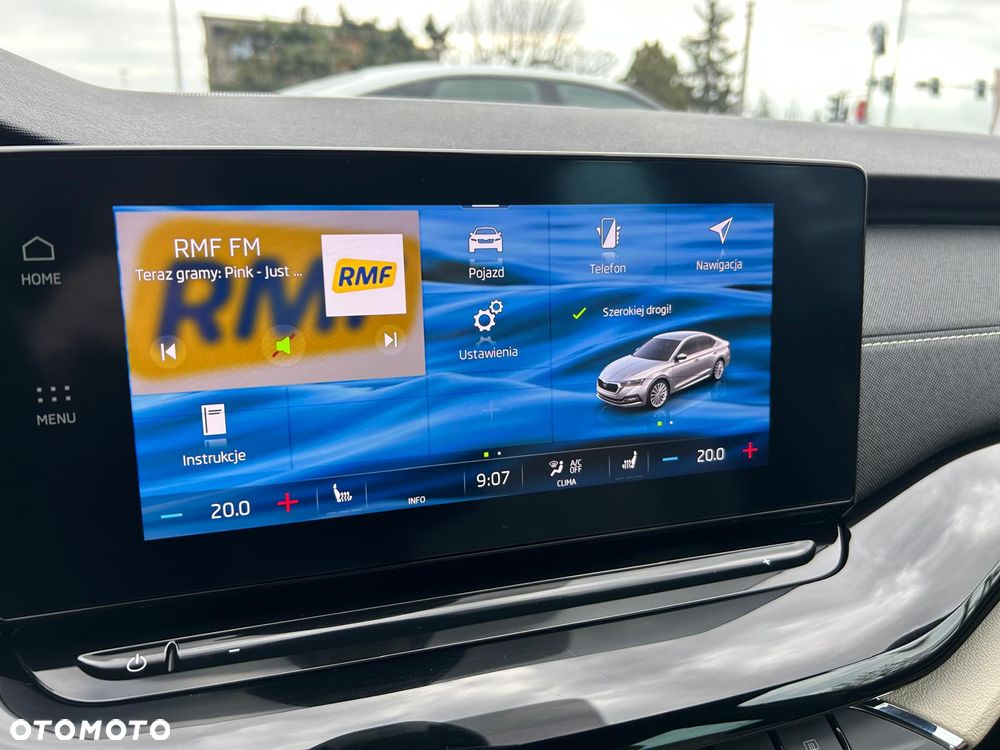 Skoda Octavia 2.0 TDI DSG Premium Edition - 29