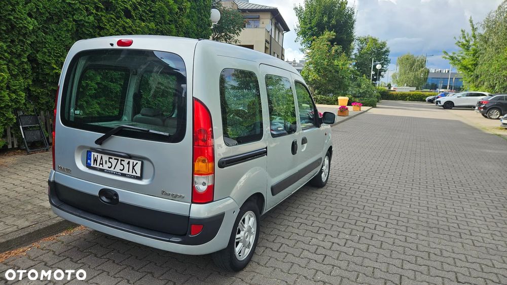 Renault Kangoo 1.5 dCi Privilege - 3