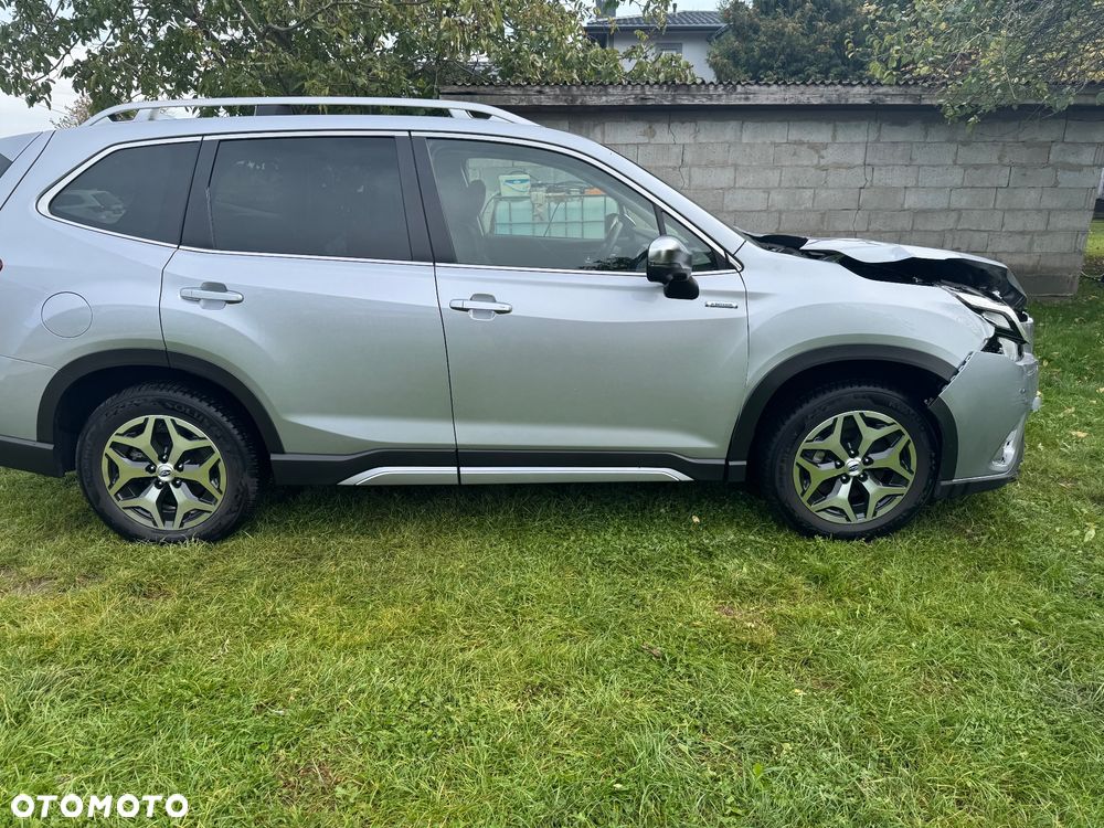 Subaru Forester 2.0i-L Exclusive Navi (EyeSight) Lineartronic - 5