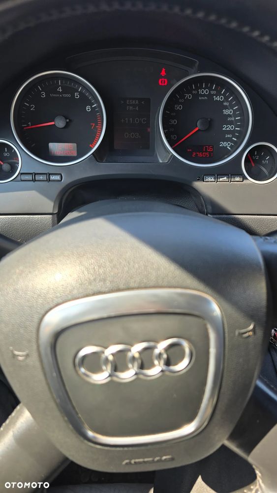 Audi A4 Cabrio 1.8T - 8