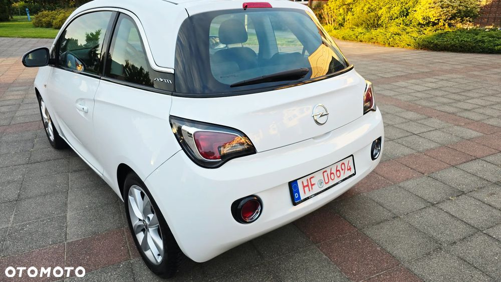 Opel Adam 1.2 White Link - 7