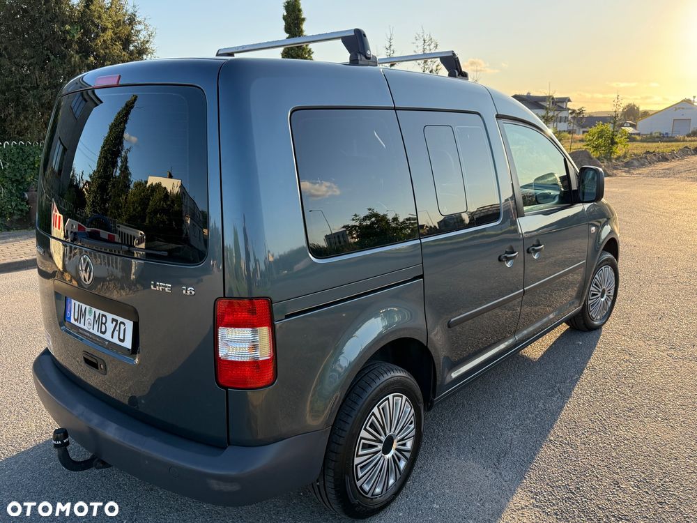 Volkswagen Caddy Life - 9