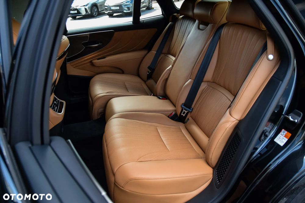 Lexus LS 500h Prestige AWD - 12