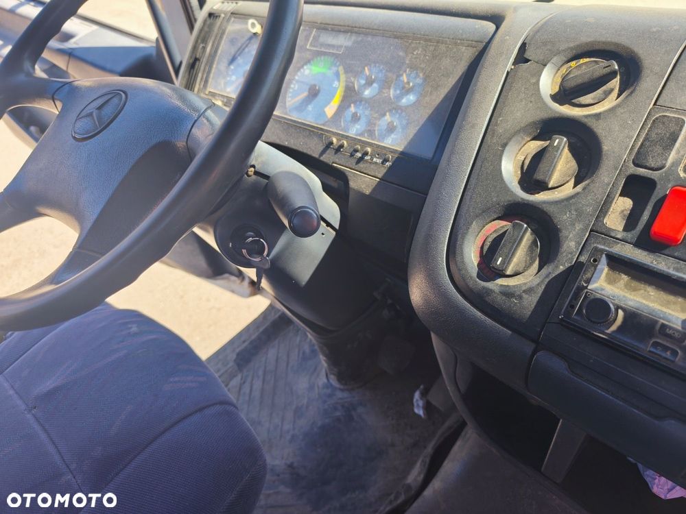 Mercedes-Benz Atego 1217 - 27