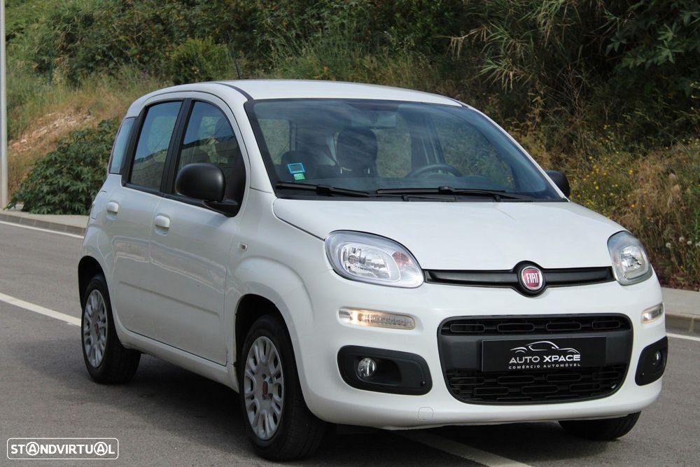 Fiat Panda 1.2 Lounge GPL Bi-Fuel - 7