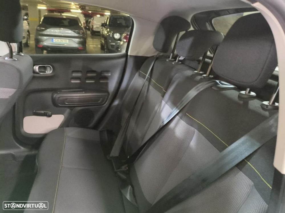 Citroën C3 1.5 BlueHDi Feel Pack - 6