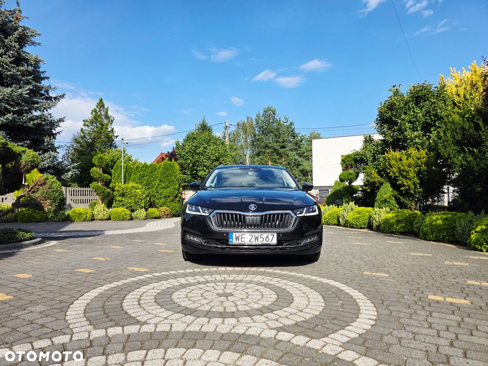 Skoda Octavia 2.0 TDI 4x4 Style DSG - 22