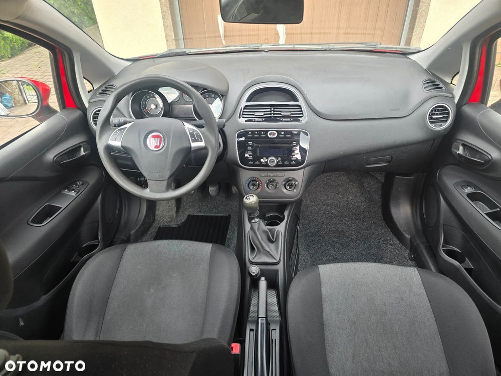 Fiat Punto Evo 1.2 8V Lounge - 5