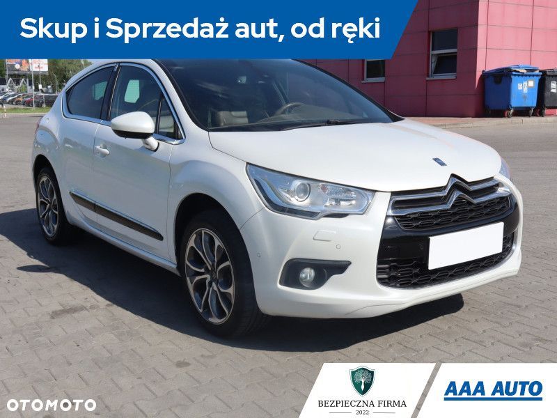 Citroën DS4 - 3