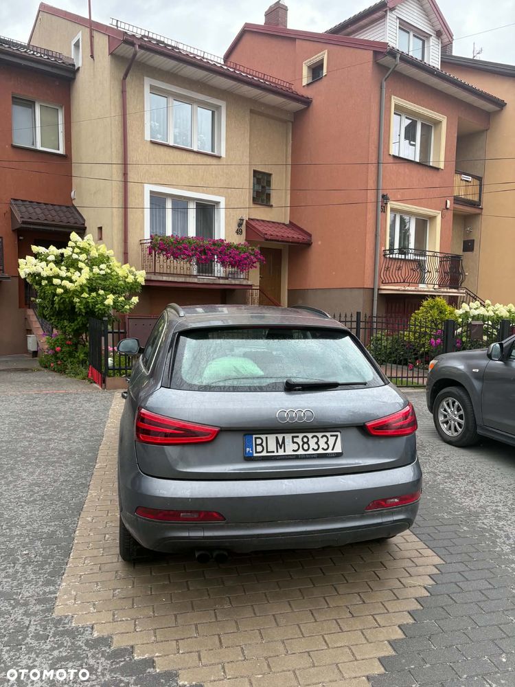 Audi Q3 2.0 TDI Quattro - 4
