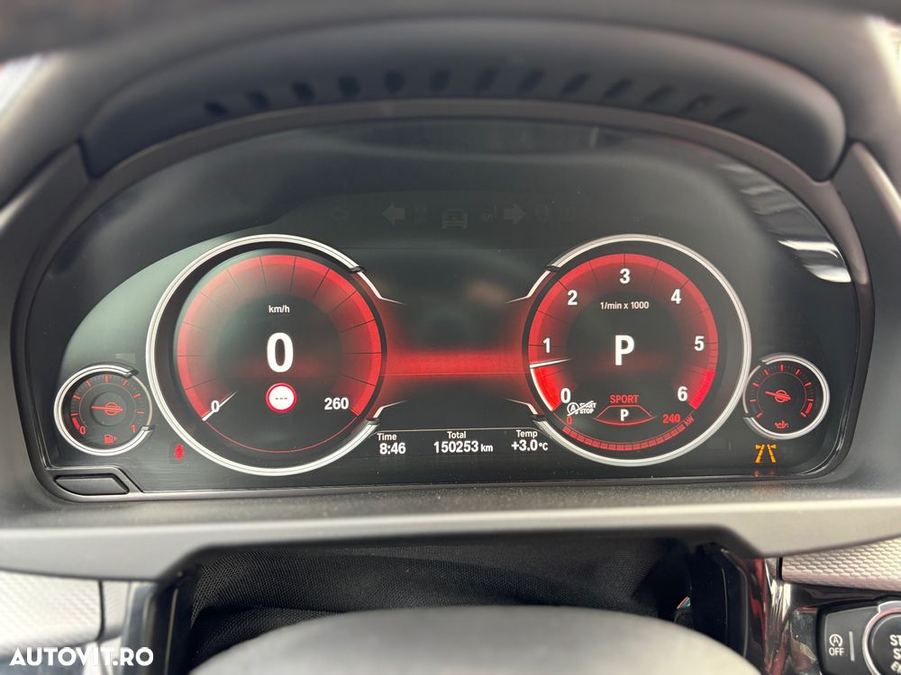 BMW X6 xDrive30d - 9